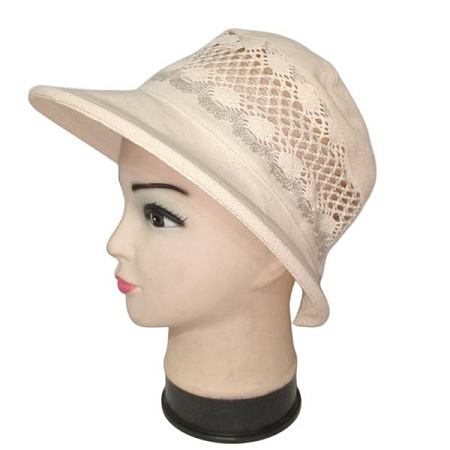 Панама Mabi 0706-0 beige - делук