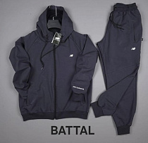 Костюм Спорт Verton W26885 d.grey - делук