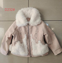 Куртка Flong D232 pink - делук