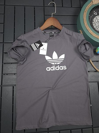 Футболка Hous Of Timur HT2100 grey - делук