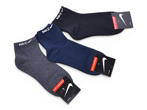 Носки Obuv Ok2 106-2 (99101) mix - делук