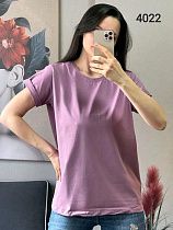 Футболка Fsn 4022 lilac - делук