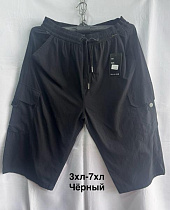Бриджи Minh 3053 black - делук