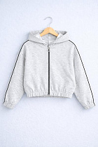 Кофта Спорт Lima Kids 2608 grey - делук