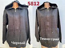 Свитер Gertie 5812 d.grey - делук