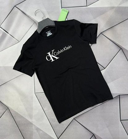 Футболка Rassul 67045 black - делук