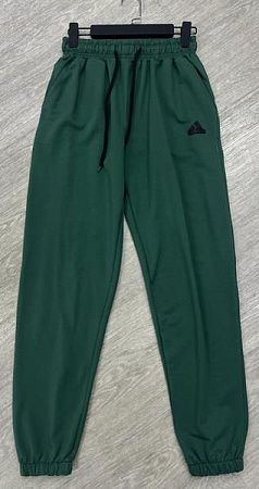 Штаны Спорт Mirwear Kids 258-3A green - делук