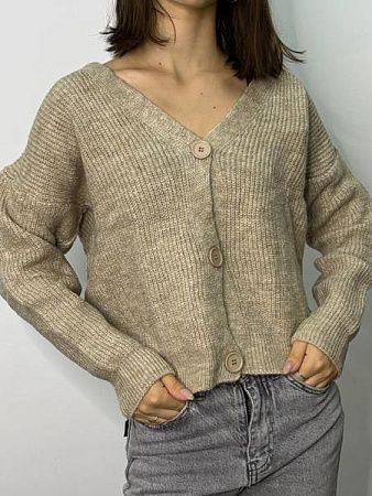Кофта Kosta 568 d.beige - делук
