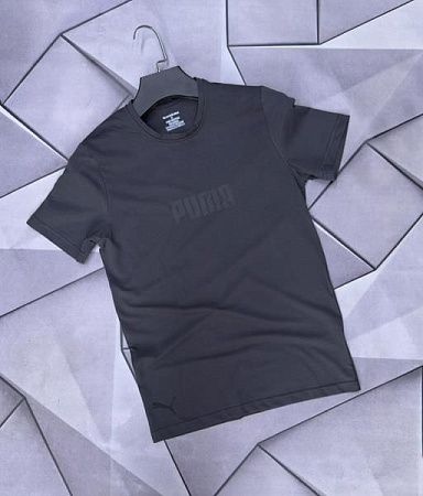 Футболка Rassul 6126 d.grey - делук