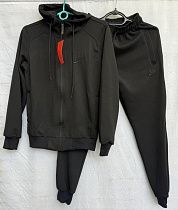 Костюм Спорт Shoptime S160 black - делук