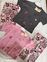 Костюм Zayka ZA391 pink - делук