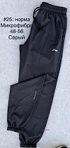 Штаны Спорт Shon 25 d.grey - делук