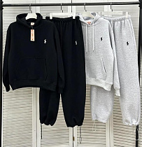 Костюм Спорт Modnulya MD129 black Костюм Спорт Modnulya MD129 black - делук