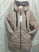 Куртка Galina 158 d.beige - делук