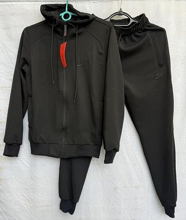 Костюм Спорт Shoptime S160 black - делук