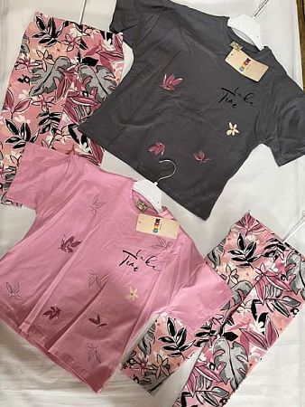 Костюм Zayka ZA391 pink - делук
