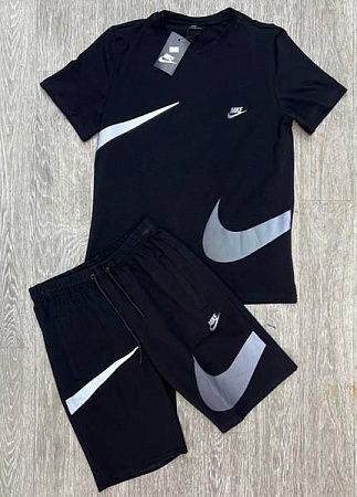 Костюм Mirwear MW19 black - делук
