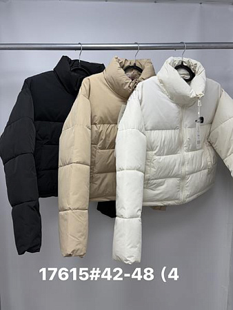 Куртка Jacket 17615 white - делук