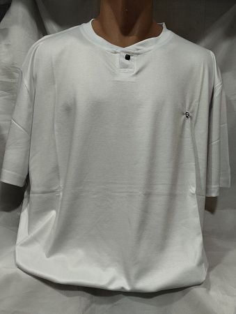 Футболка Panda 1837 white - делук