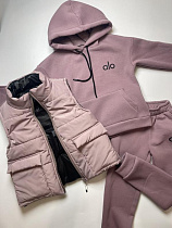 Костюм Спорт Moda School M142 powder - делук