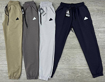 Штаны Спорт Mirwear Kids NW418-258-3 khaki - делук