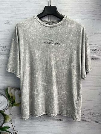 Футболка New Season 8260 grey - делук