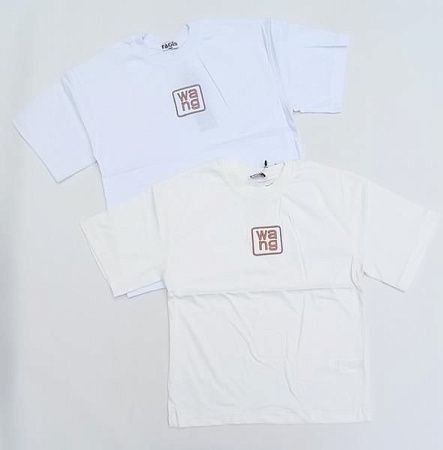 Футболка Meloria 4538 white - делук