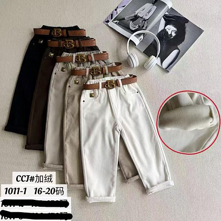 Штаны Sunnytot 1011-1 brown - делук