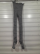 Колготы Akvarel A167 grey - делук