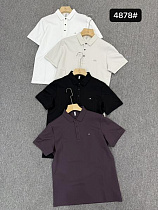 Футболка F.T.H 4878 black - делук