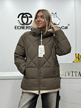 Куртка Orange Chinese 887 khaki - делук