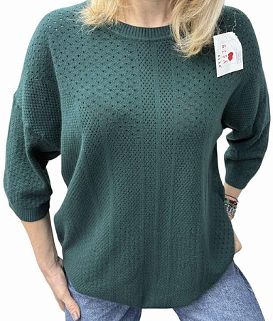 Американка Elena&Vika 25243 green - делук