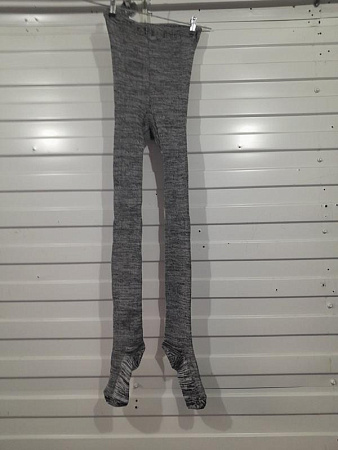 Колготы Akvarel A167 grey - делук