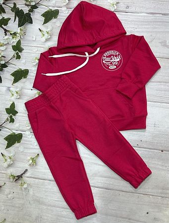 Костюм Спорт Marimaks 952 red - делук