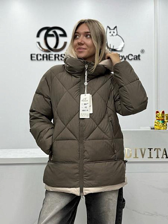 Куртка Orange Chinese 887 khaki - делук