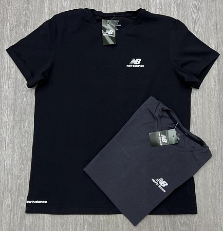 Футболка Mirwear MW1154-71 black - делук