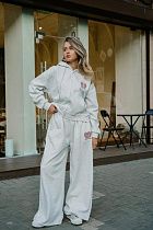 Костюм Спорт Little Secret 36025 l.grey - делук