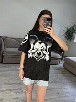 Футболка S.Style 40-3 black - делук