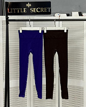 Лосины Little Secret 7116 navy - делук