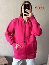 Кофта Спорт Fsn 5021 crimson - делук
