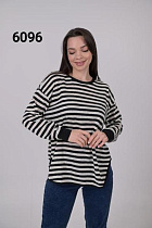 Свитер Mmc Clothes 6096 black - делук