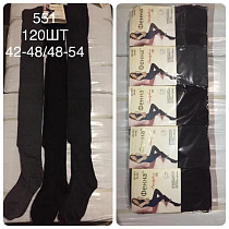 Колготы Alia 551 mix - делук