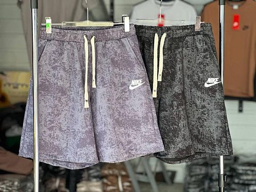 Шорты Anis A60 purple - делук