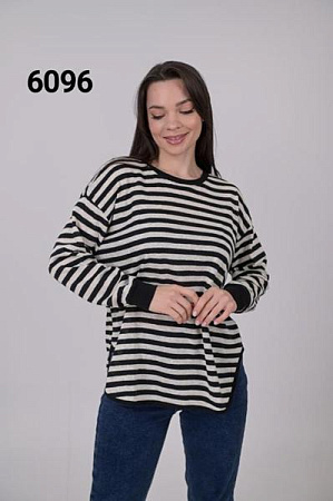 Свитер Mmc Clothes 6096 black - делук