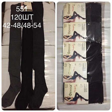 Колготы Alia 551 mix - делук