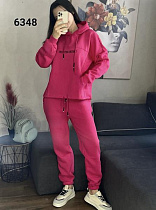 Костюм Спорт Fsn 6348 pink - делук