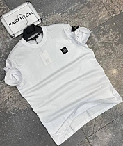 Футболка Hous Of Timur HT678 white - делук