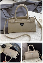 Сумка Fashion Bag X0254-6 beige - делук