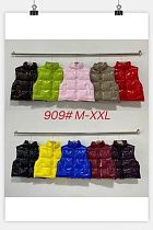 Жилетка Modnulya 909 red - делук