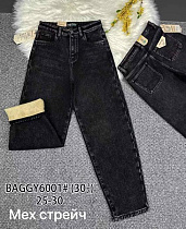 Джинсы Vindassion 6001 grey - делук